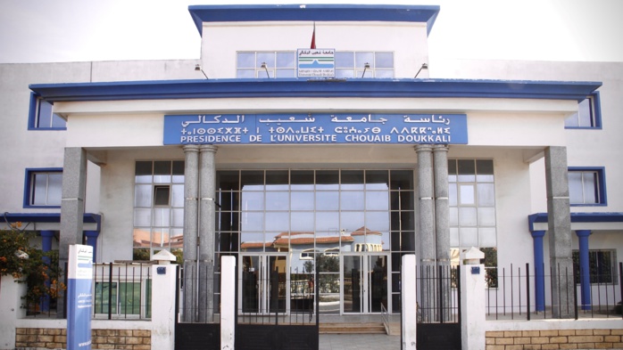 Universit Doukkali El Jadida FS EL Jadida UBJYDP universit-doukkali-el-jadida-fs-el-jadida-ubjydp