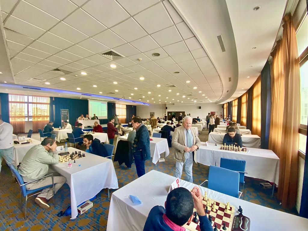 Jeu d’échecs : La ville du Détroit abrite le Tournoi des champions
