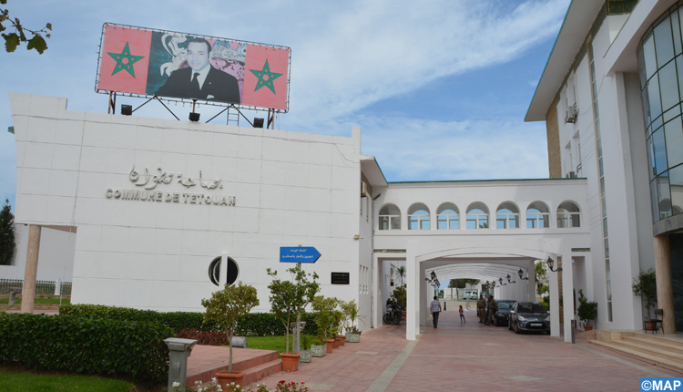 Tétouan / PNUD : Renforcer la coopération bilatérale Tétouan / PNUD : Renforcer la coopération bilatérale