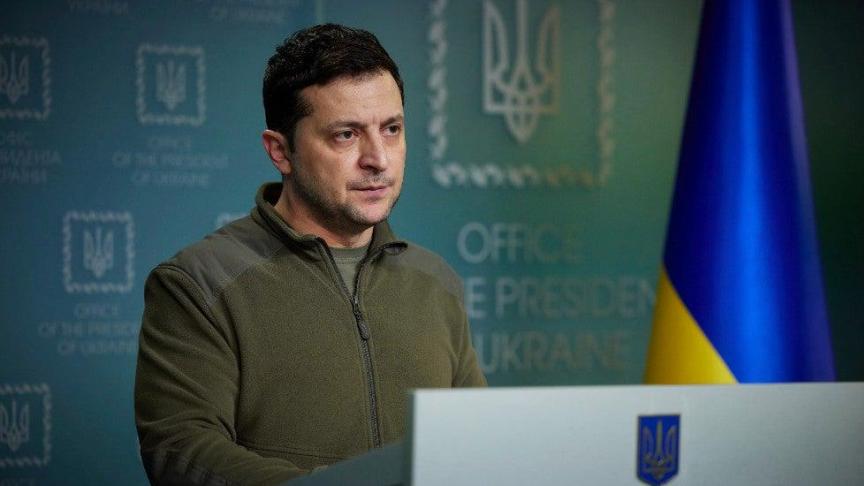 Volodymyr Zelensky nomme un nouvel ambassadeur au Maroc