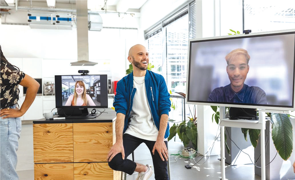 Google : Le Projet Starline veut révolutionner la visioconférence Google : Le Projet Starline veut révolutionner la visioconférence