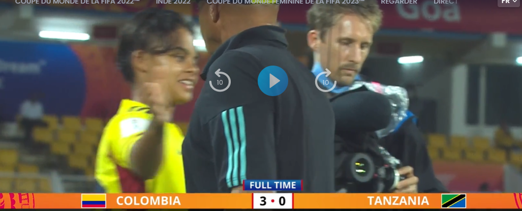 Mondial féminin U17 : Pas de demi-finale exclusivement africaine Mondial féminin U17 : Pas de demi-finale exclusivement africaine