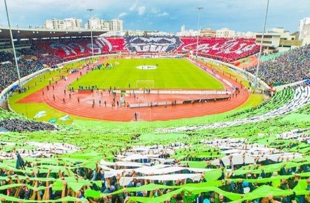 Botola Pro D1 "Inwi": WAC/RCA, un beau derby à l'affiche en présence du public