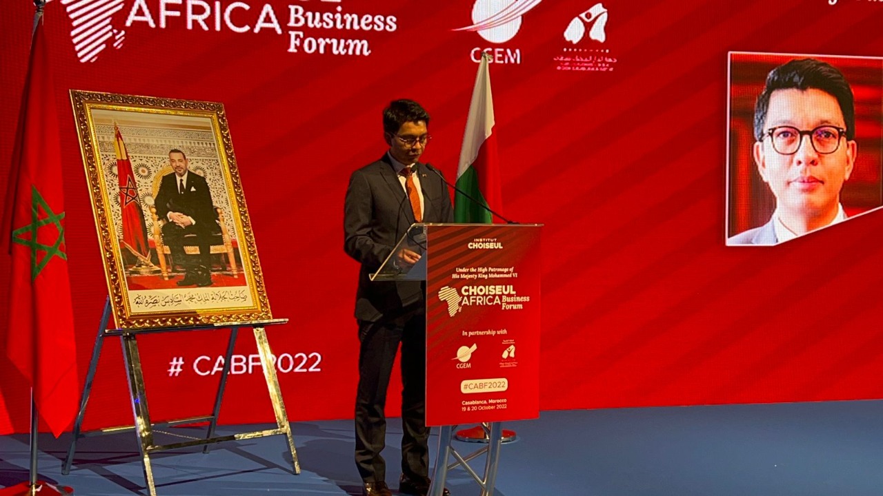 Diplomatie/Forum : Casablanca, vitrine de l’essor économique du Maroc