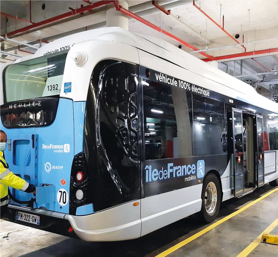 Mobilité électrique urbaine : Des bus made in Morocco pour décarboner le secteur ?