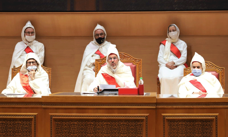 SM le Roi Mohammed VI approuve la nomination de plusieurs responsables judiciaires 
