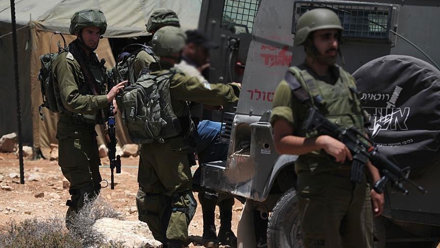 Palestine : Arrestation de 20 Palestiniens par les forces israéliennes