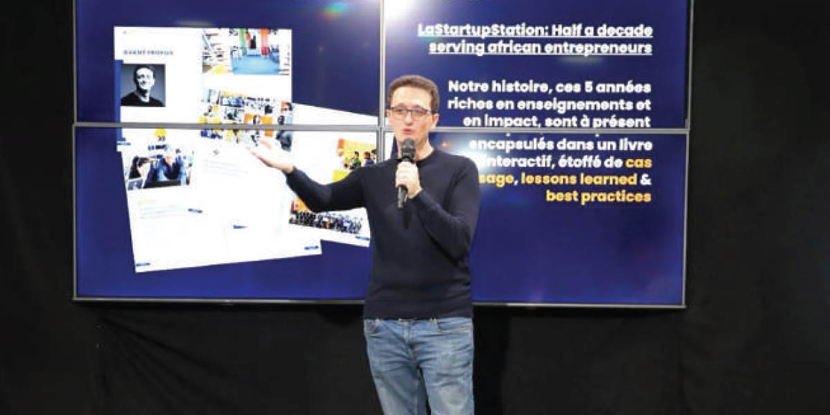 Casablanca : «La Startup Station» affiche un bon bilan dans l’innovation technologique Casablanca : «La Startup Station» affiche un bon bilan dans l’innovation technologique