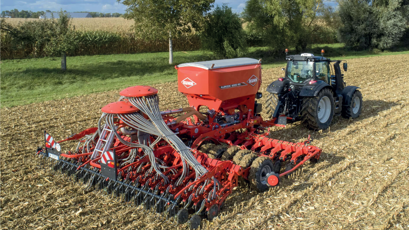 Semis-direct : Une solution optimale pour dépasser les ravages de la sécheresse