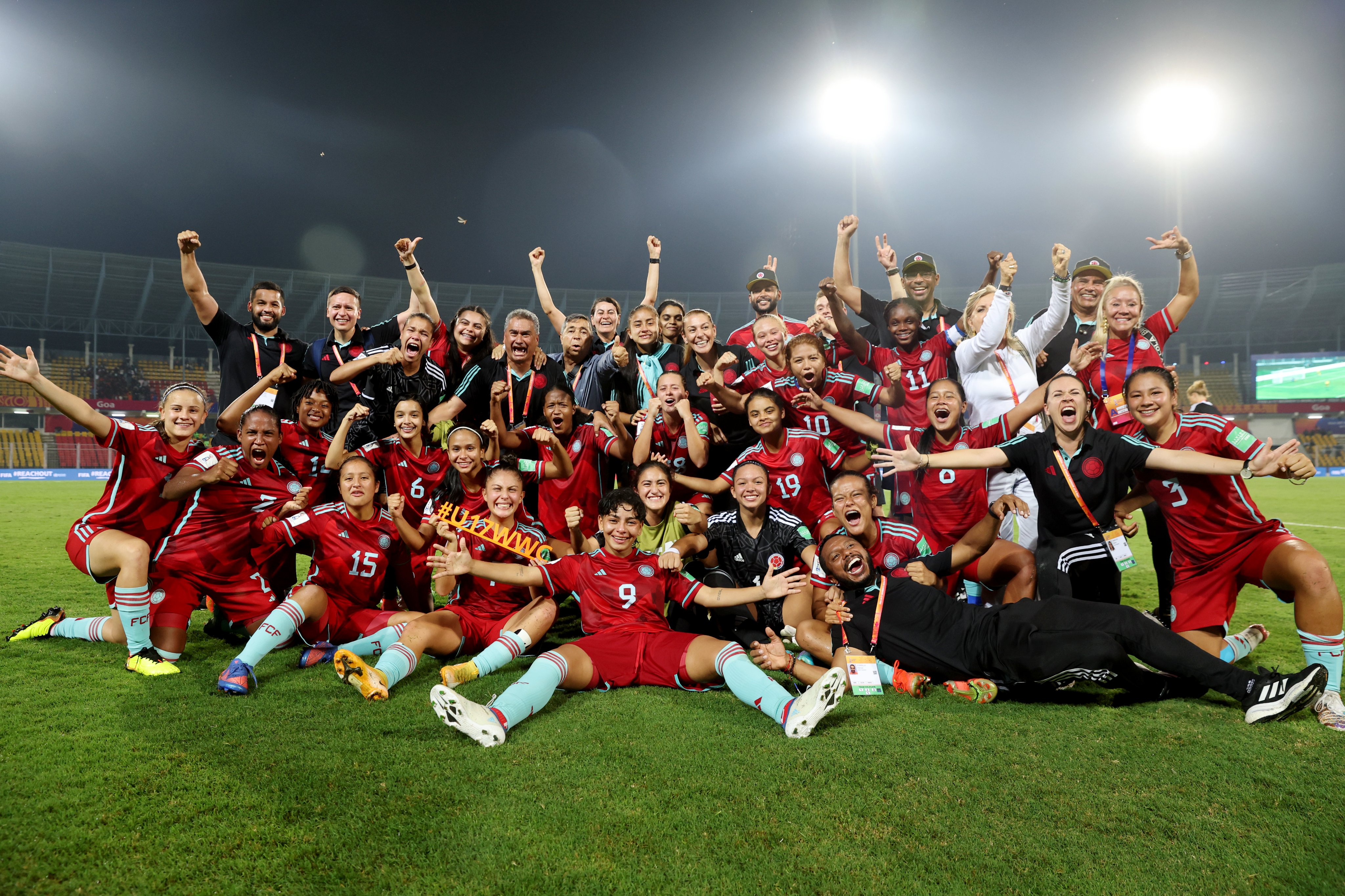 Coupe du monde féminine U17 La finale sans l’Afrique