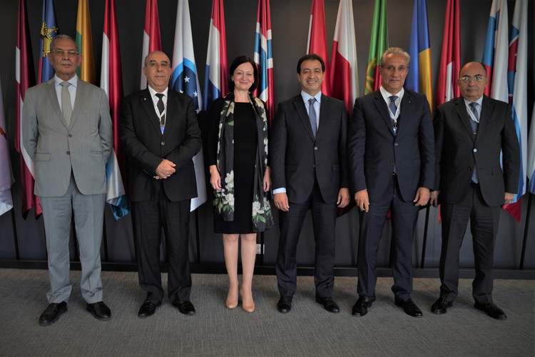 Frontex salue le rôle du Maroc, un partenaire 'fiable et crédible’’ Frontex salue le rôle du Maroc, un partenaire 'fiable et crédible’’