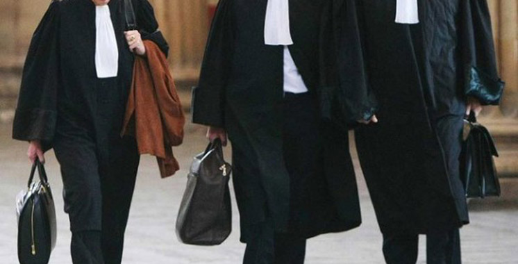 Déçus du PLF, les avocats annoncent le gel de leurs activités aux tribunaux