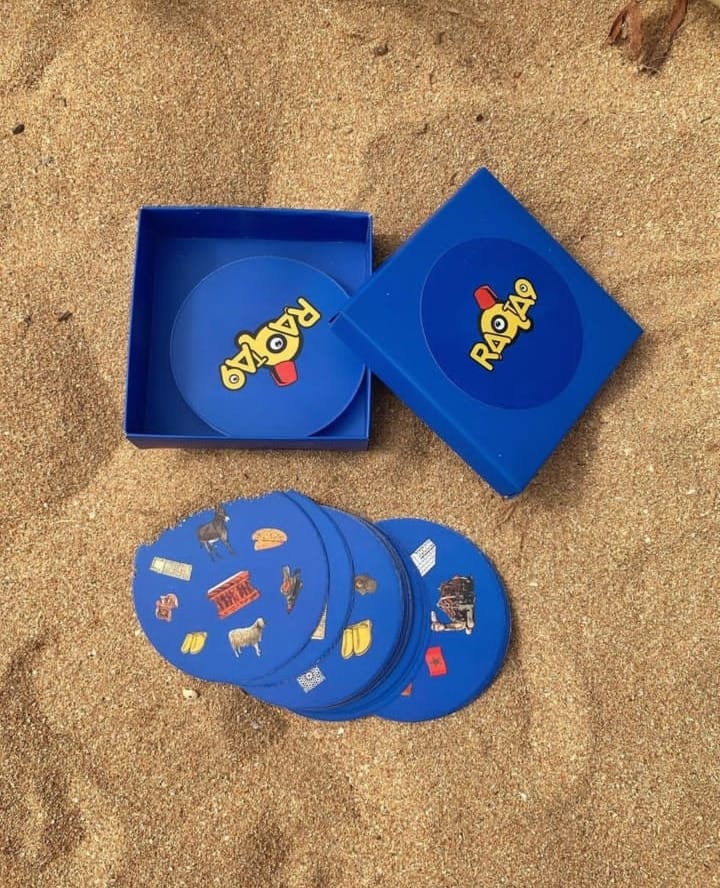 Jeux de cartes à boire amusantes pour le poulet Maroc