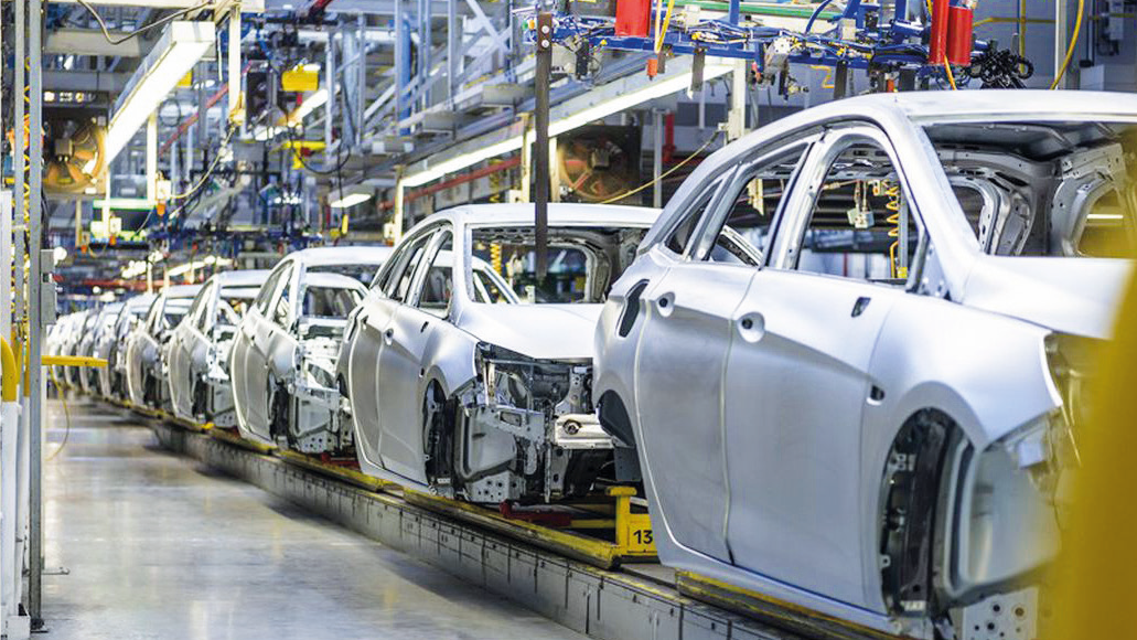 Construction automobile : Cap sur la transition technologique