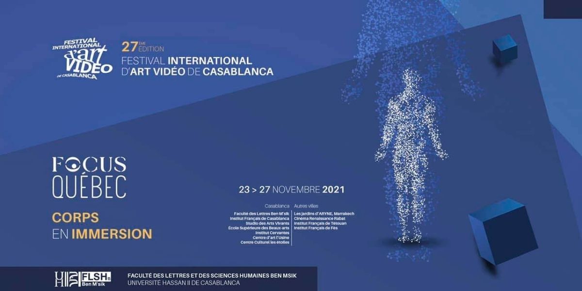 Casablanca / Arts : Le Festival de la Vidéographie revient en novembre
