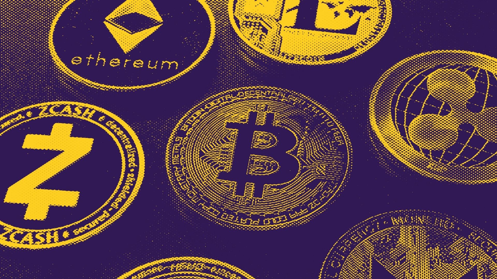 Cryptomonnaie : Le volume d’échange quotidien en chute libre