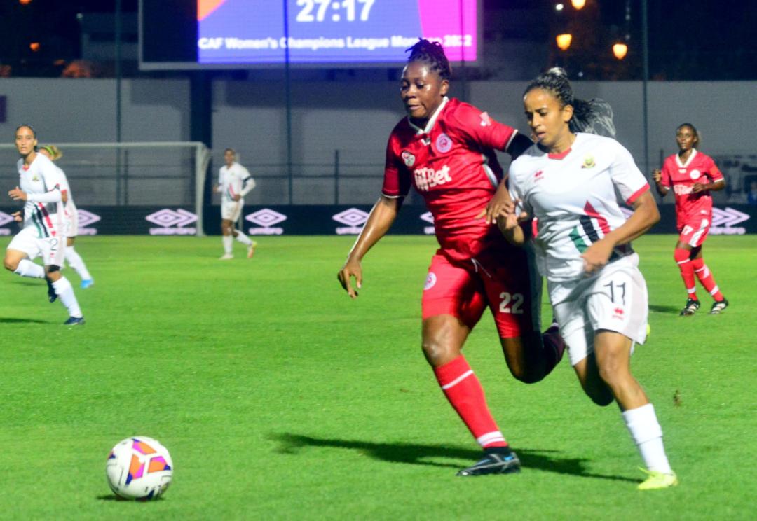 Football féminin / Ligue des champions : L’AS FAR remporte son premier match
