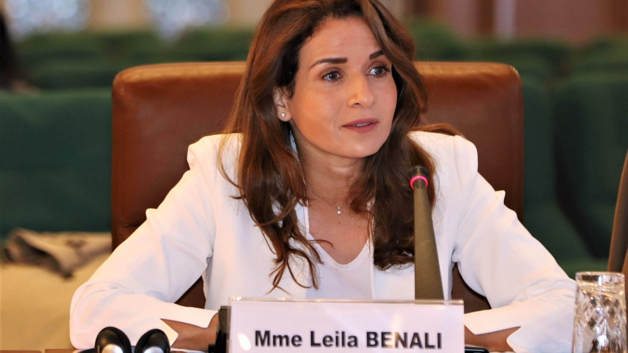 Leila Benali: Le stock de sécurité du gasoil couvre 38 jours