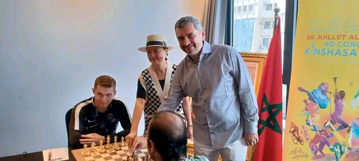 FRME : La FIDE désigne un nouveau délégué et prolonge sa tutelle sur les échecs marocains