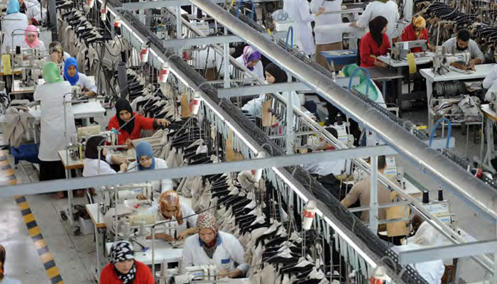 Omega Textile Maroc inaugure une nouvelle usine à Casablanca