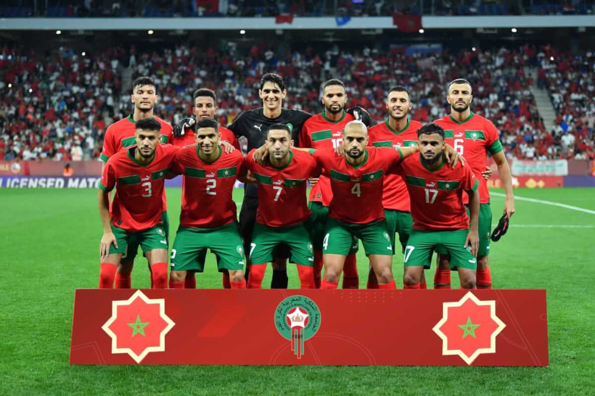 Equipe nationale / Officiel: Maroc-Géorgie  en match amical le jeudi 17 novembre