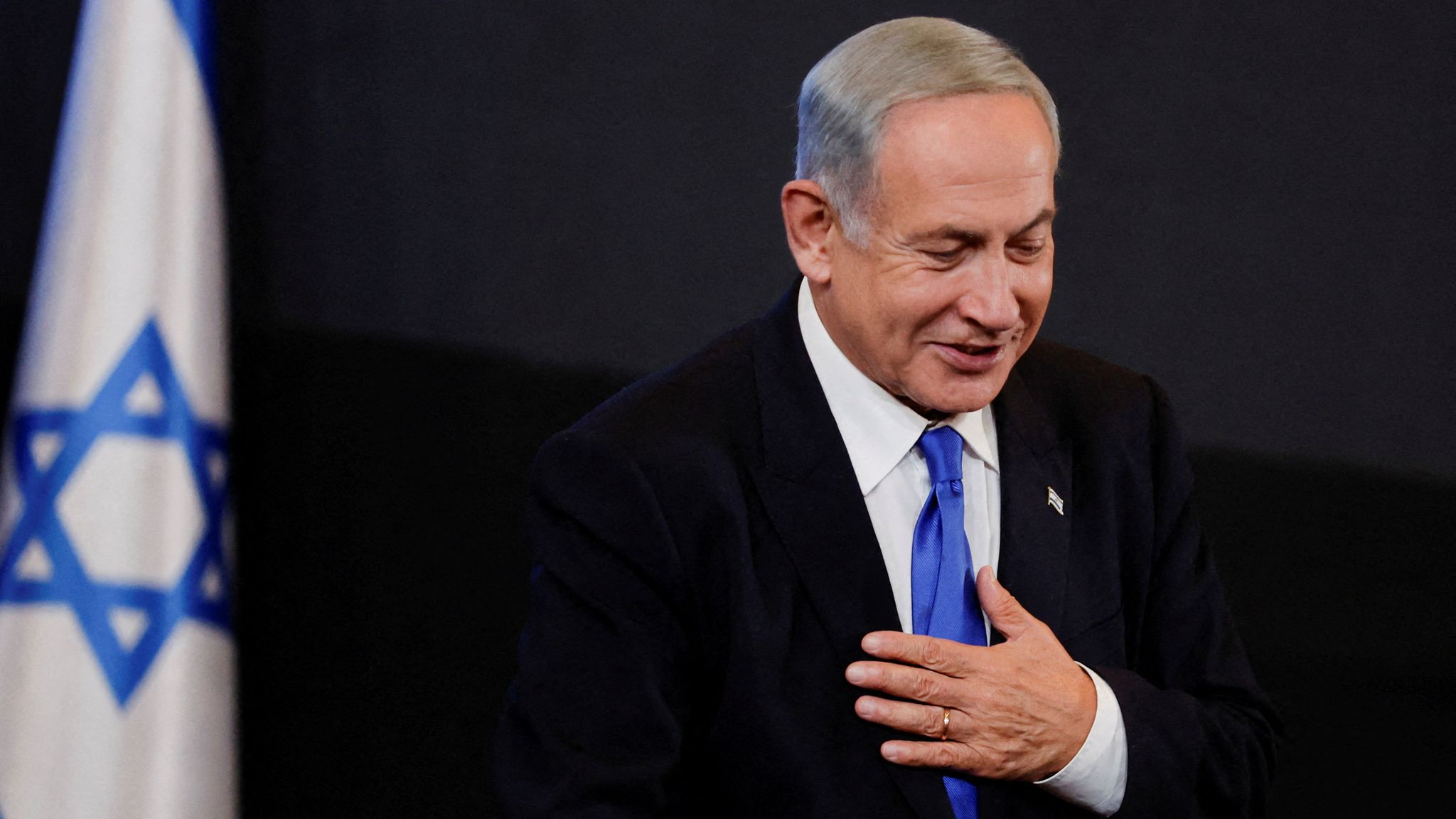 Élections législatives israéliennes : Netanyahu réussit à obtenir une majorité avec ses alliés de droite