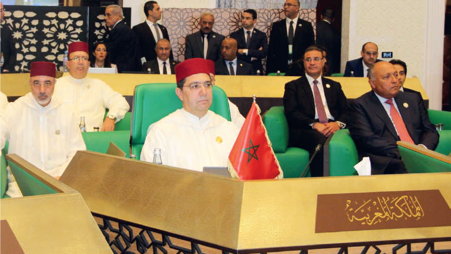 Sommet arabe : Round up d’un rendez-vous raté pour Alger !