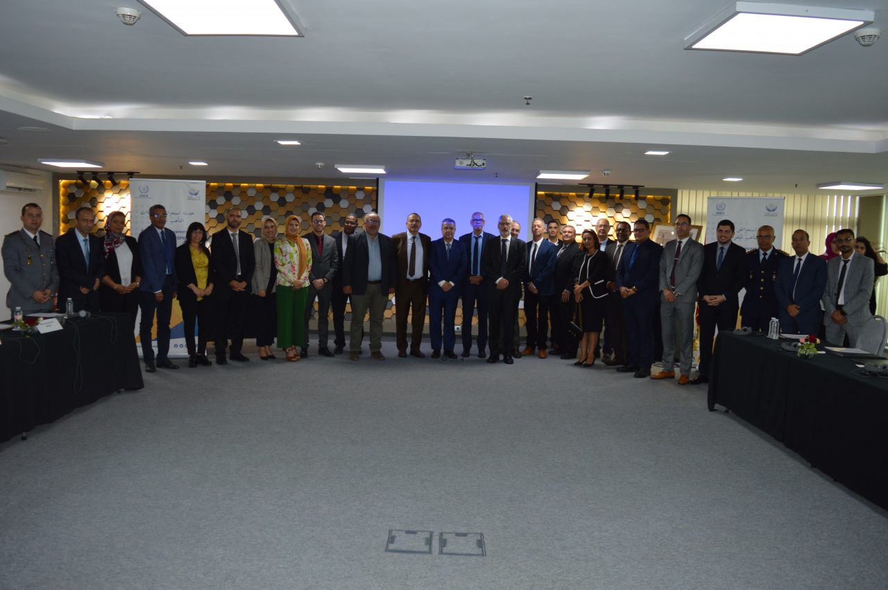 Urgences nucléaires et radiologiques : l'AEIE salue les efforts du Royaume Urgences nucléaires et radiologiques : l'AEIE salue les efforts du Royaume