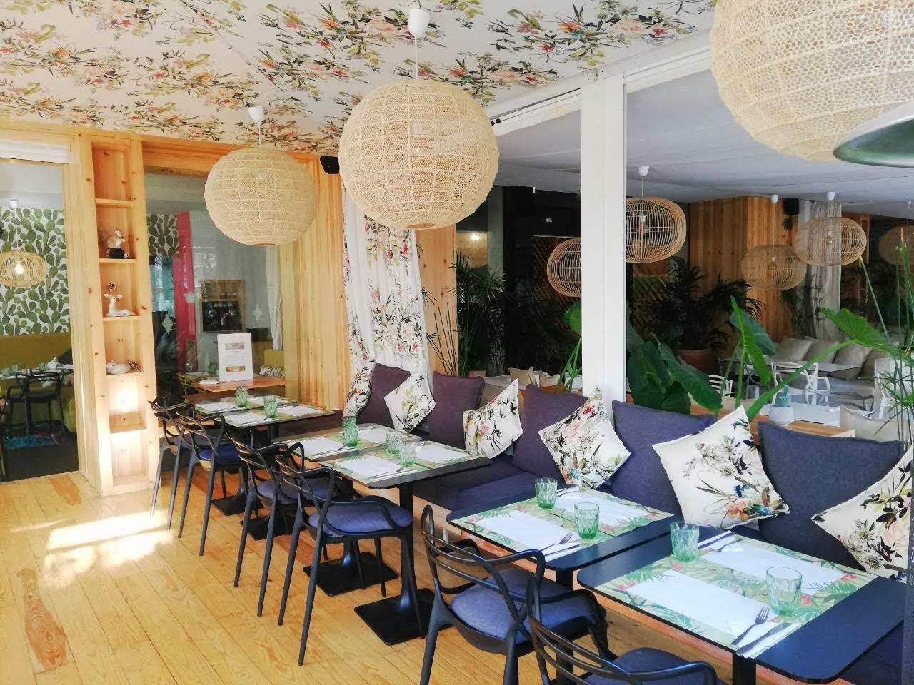 Rabat : 3 cafés-restaurants à la décoration atypique