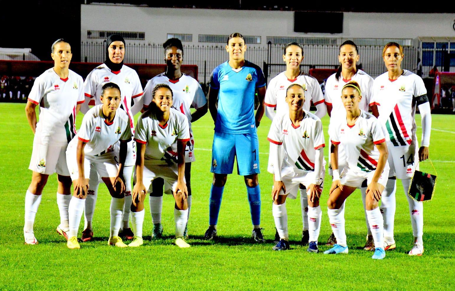 LDCF/CAF / groupe A : L’AS FAR qualifiée haut la main (2-0)