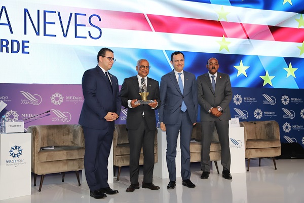 Le Grand Prix MEDays 2022 attribué au Cap-Vert