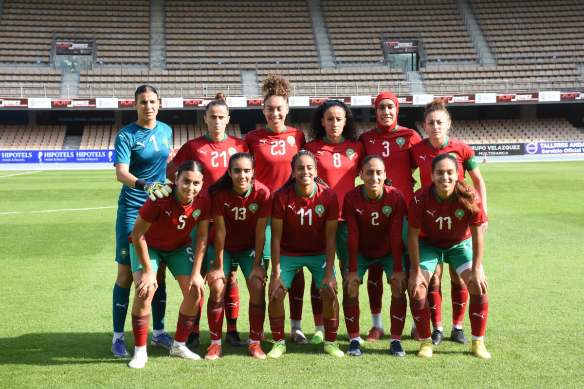 Mondial-2023 dames : double confrontation amicale Maroc/Irlande, les 11 et 14 novembre en Espagne Mondial-2023 dames : double confrontation amicale Maroc/Irlande, les 11 et 14 novembre en Espagne