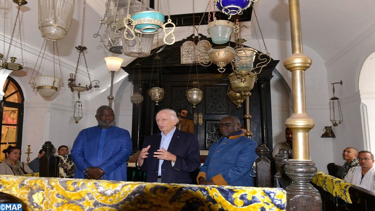 Essaouira / Partenariat culturel et social Maroc-Afrique :  Le cycle Sud prend son départ