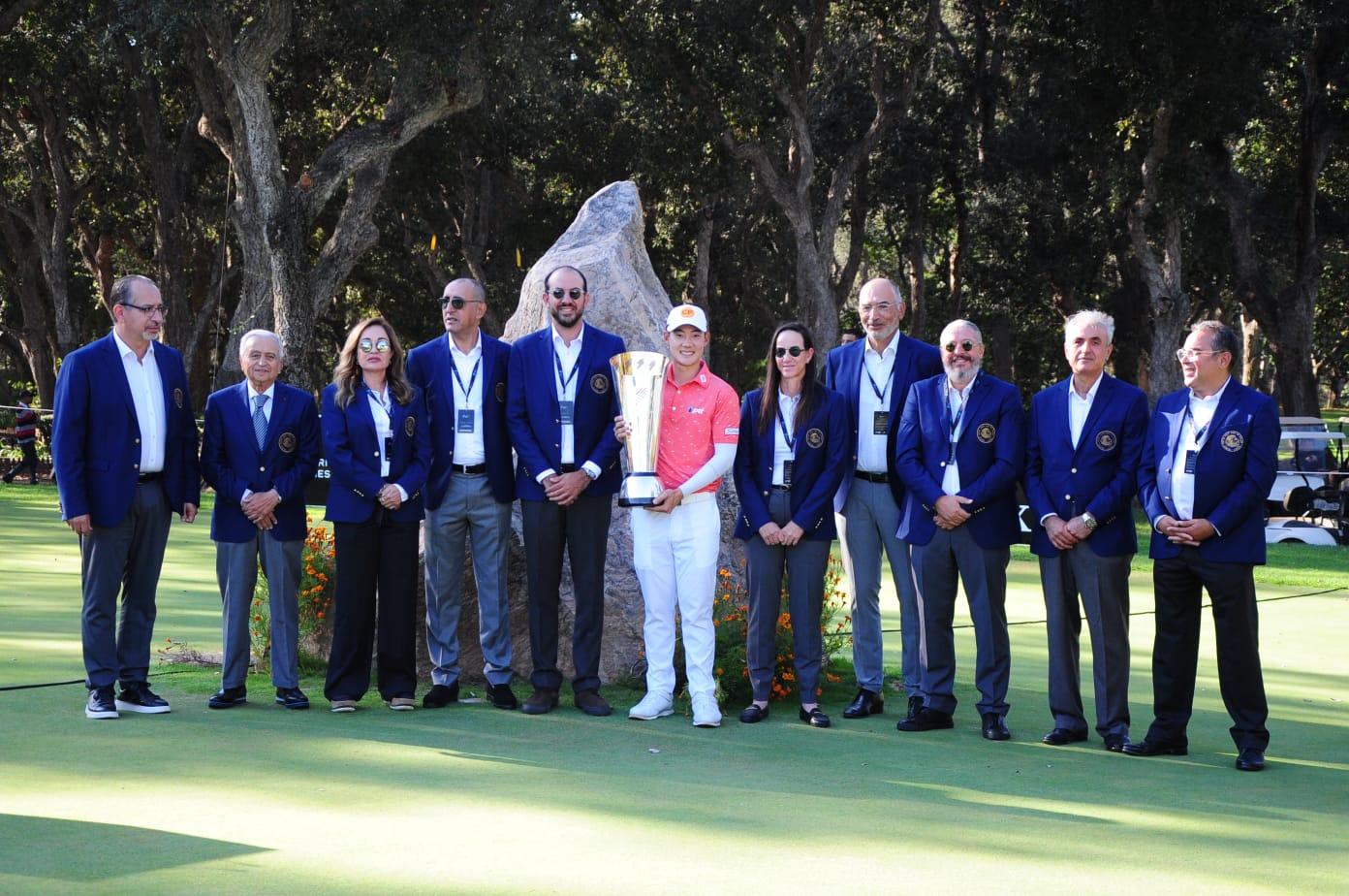 Golf / International Series Morocco : Victoire du Thaïlandais Janewattananond Jazz et bonne prestation des Marocains