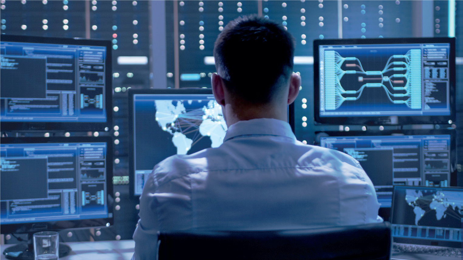 Digital : La sécurité des Systèmes d’Information à tout prix