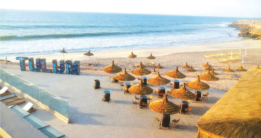 Dakhla / Tulum Beach Resort & Spa : Un hôtel 5 étoiles ouvre ses portes, 250 emplois directs à la clé