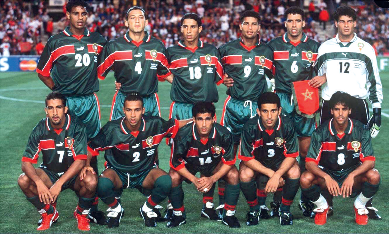 Participation marocaine au Mondial : Le Maroc brille au Mexique-1986, force l’admiration en France-1998