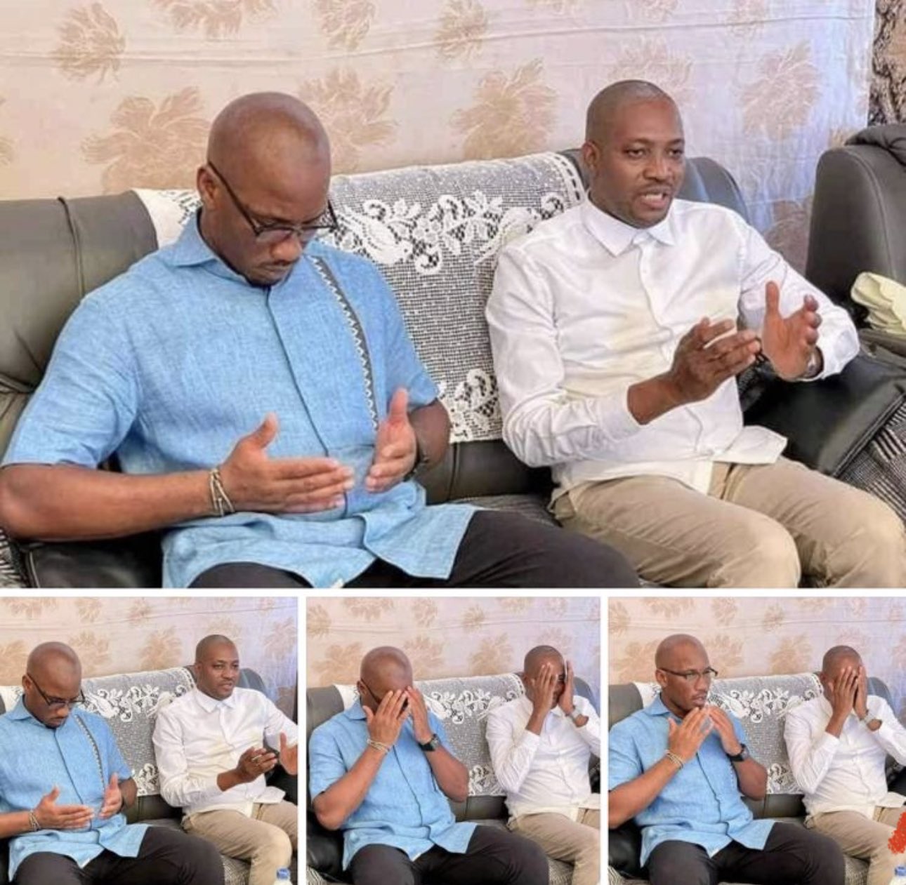 Didier Drogba : ‘’Je ne n’ai pas changé de religion’’ Didier Drogba : ‘’Je ne n’ai pas changé de religion’’