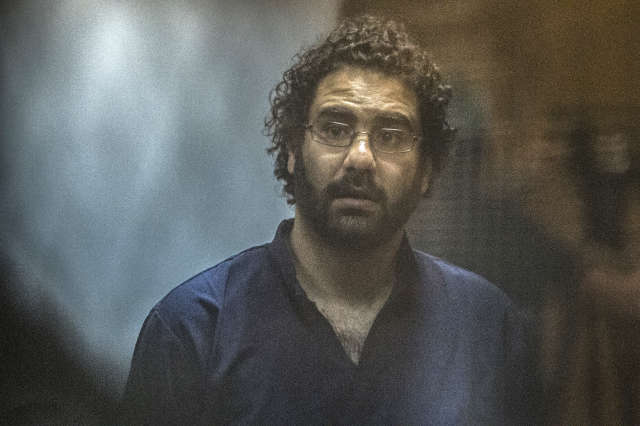 Egypte : Alaa Abdel Fattah, le détenu «invité incongru» de la COP27