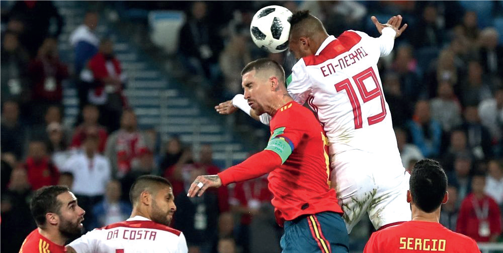 Coupe du monde : L’édition 2018, le summum de la participation arabe Coupe du monde : L’édition 2018, le summum de la participation arabe