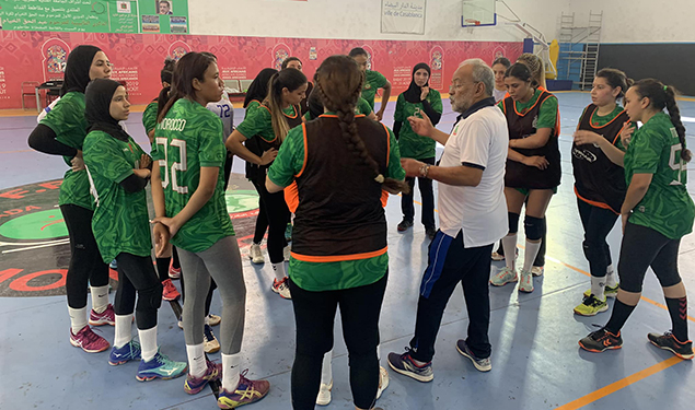 Handball / 25ème CAN Féminine: Les Lionnes de l'Atlas entament leur aventure aujourdhui contre la Tunisie
