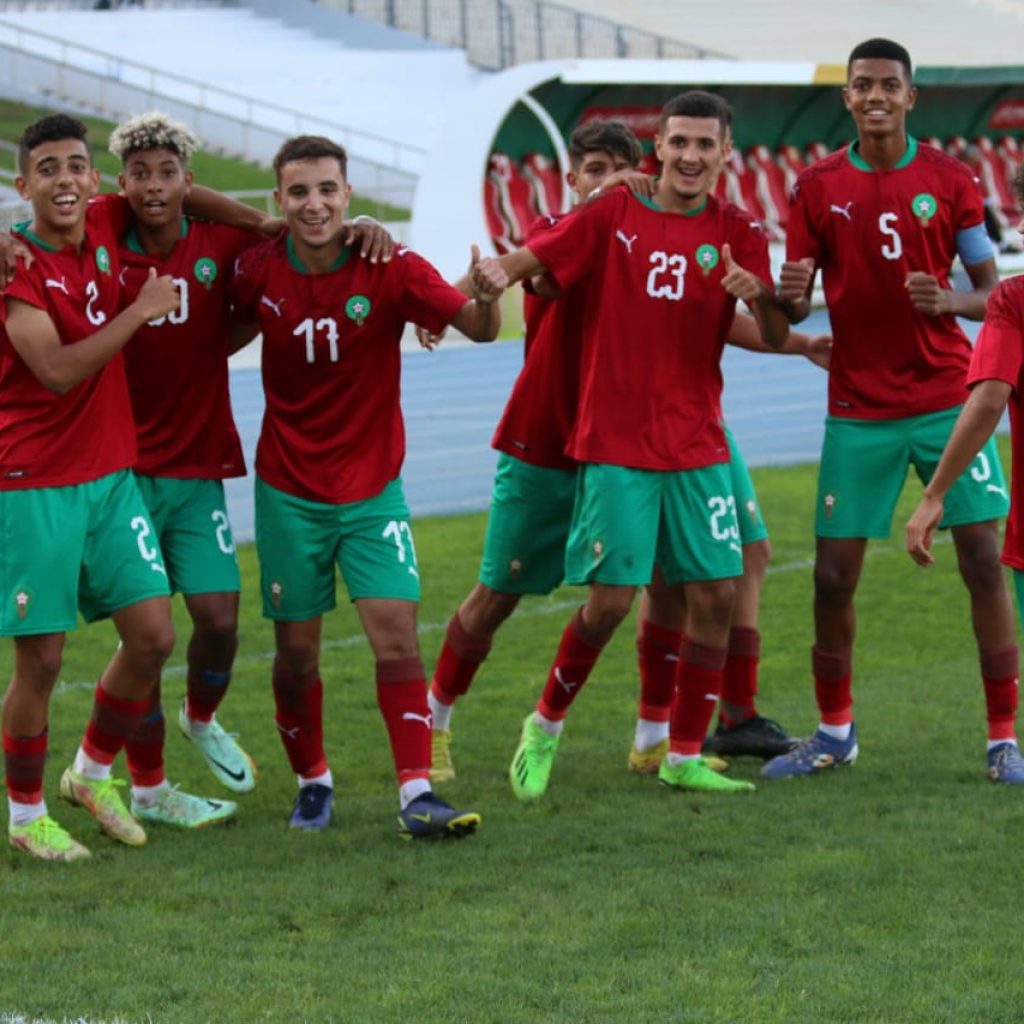  CAN U17 / UNAF : Le Maroc vainqueur de la Tunisie