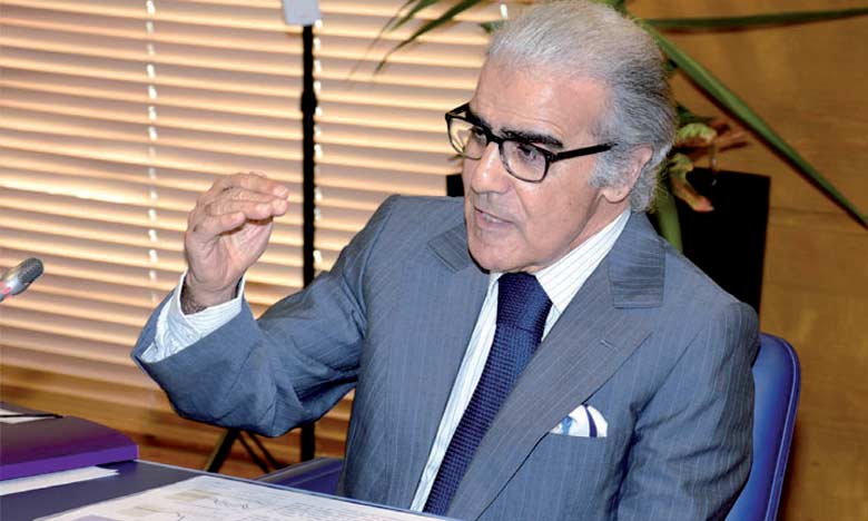 Jouahri met en exergue le rôle de Bank Al-Maghrib dans le cadre de la promotion de la concurrence dans le secteur bancaire