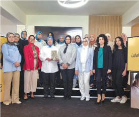 Casablanca / Citoyenneté : Casabus, «Coup de Coeur» de «Tilila» Casablanca / Citoyenneté : Casabus, «Coup de Coeur» de «Tilila»