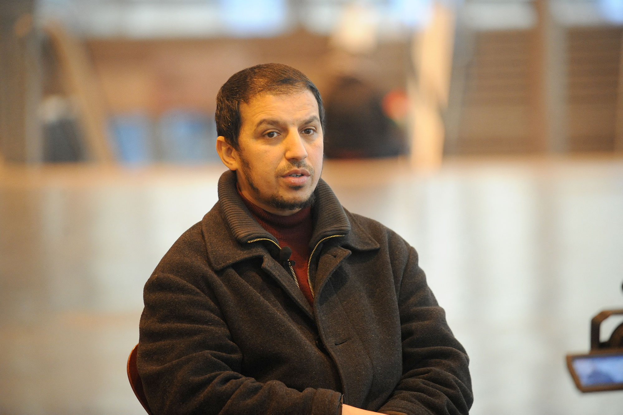 Belgique: l'imam Iquioussen maintient son refus d'être remis à la France Belgique: l'imam Iquioussen maintient son refus d'être remis à la France