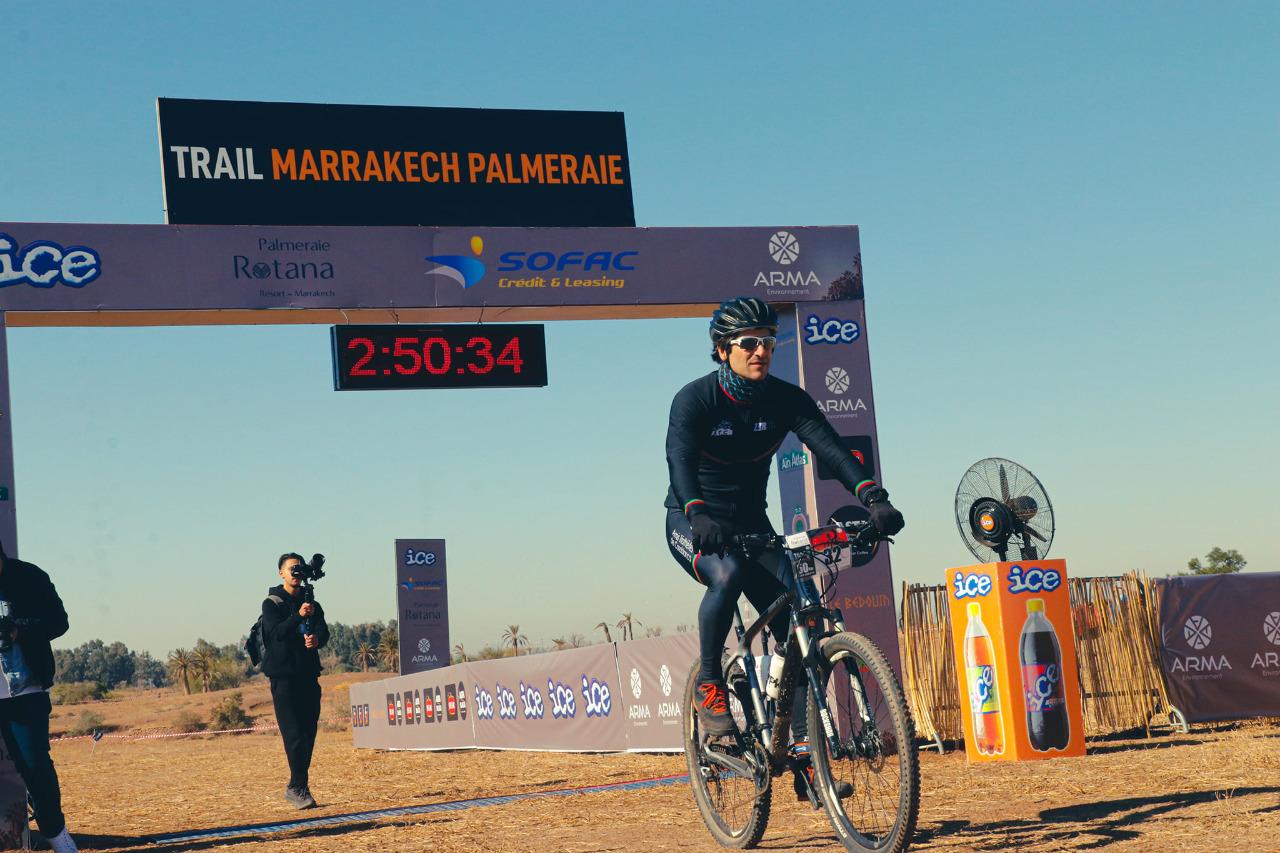 Les 3 et 4 décembre, rendez-vous avec le « Trail Marrakech Palmeraie-Jbilets »