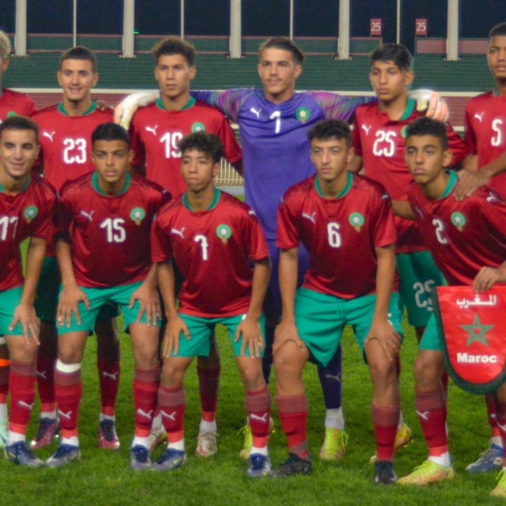 Tournoi UNAF qualificatif CAN 2023 : Le Maroc s’offre la Libye
