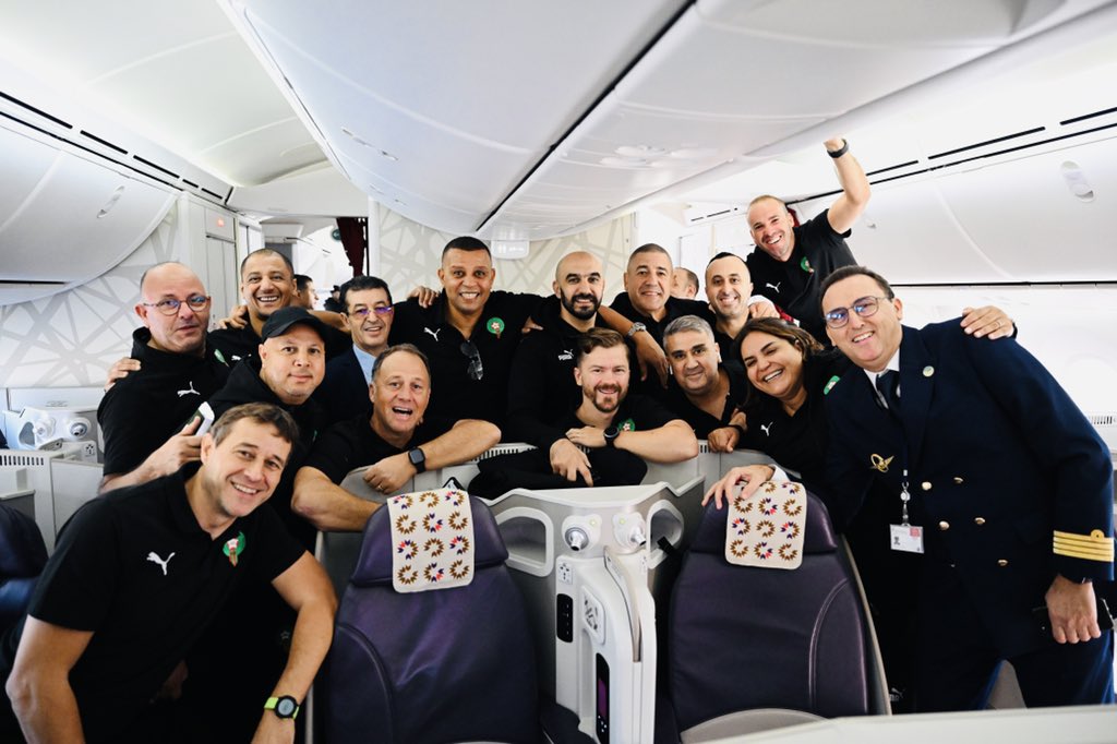 Mondial / Equipe nationale : Seulement 7 joueurs parmi la délégation officielle partie vers Qatar ce dimanche