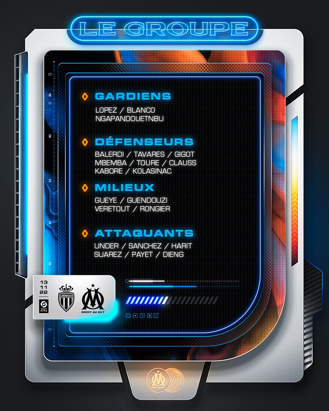 Ligue 1 : Harit présent face à Monaco ce soir Ligue 1 : Harit présent face à Monaco ce soir