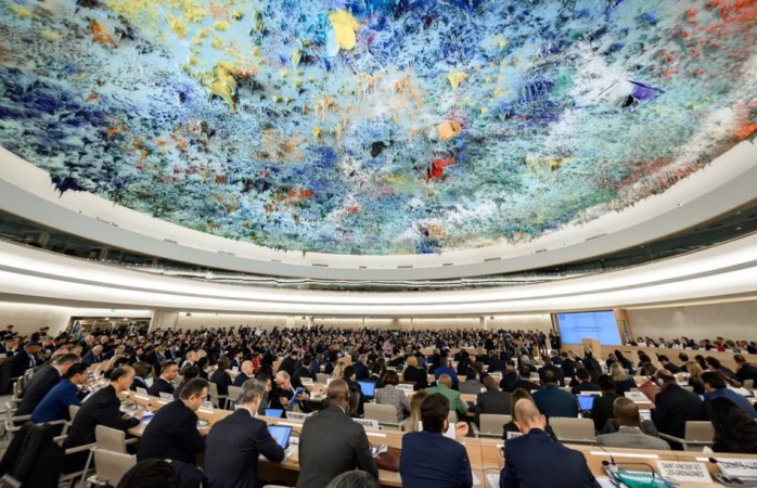 Adoption à Genève des recommandations relatives au rapport national du Maroc